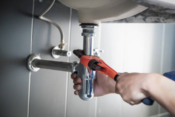 Plumbing System Maintenance in Menahga, MN